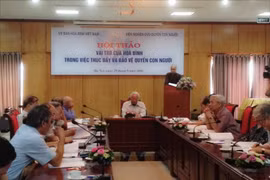 NA Vice Chairman: peace and security is top priority 