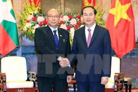 Vietnam, Myanmar urged to cooperate for mutual development