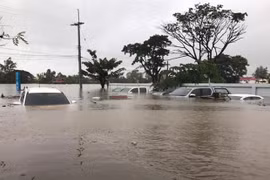 Vietnamese in Thailand mutually help overcome flood aftermath