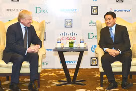 Hanoi wants Microsoft’s help to become technology incubator