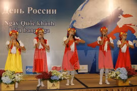 Russia’s Independence Day celebrated in HCM City