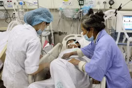 Non-communicable diseases – leading cause of death in Vietnam