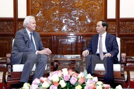 President: Vietnam welcomes GE Group’s investment expansion
