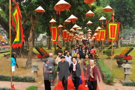 Vietnam Poetry Day 2017 to highlight children’s works