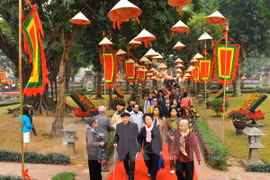 Vietnam Poetry Day 2017 to highlight children’s works