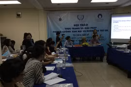NGOs urged to unite to protect kids