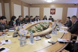 Vietnam boosts relations with Russia