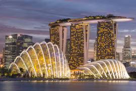 Singapore sees highest inflation rate in three years