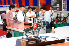 First automation techmart opens in Hanoi