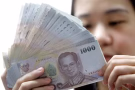Thai economy grows strongest in over four years