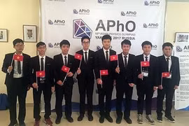 Vietnam to host 19th Asian Physics Olympiad