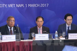 First APEC Senior Officials Meeting opens in Nha Trang