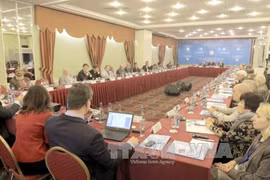 Russia hosts international workshop on East Sea 