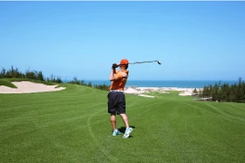 Amateur golfer championship attracts 120 players