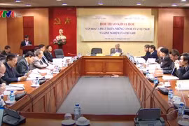 Seminar spotlights Vietnam’s culture and development issues