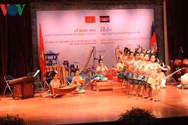 Vietnamese Cultural Week celebrated in Cambodia