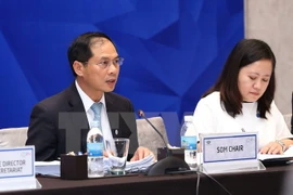 APEC committees’ contribution to help fulfill Bogor goals: official 