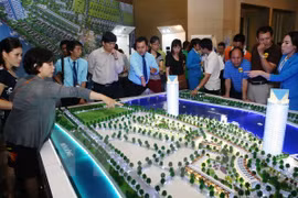 Property sector to see many mergers, acquisitions