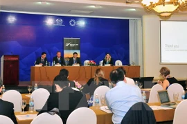 APEC SOM 1 continues with series of meetings