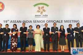 ASEAN, India celebrate 25 years cooperation