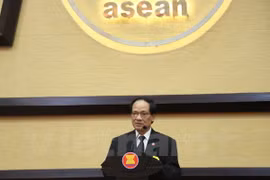 ASEAN’s founding anniversary celebrated in Indonesia