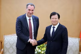 Vietnam holds big potentials for software industry: Siemens manager