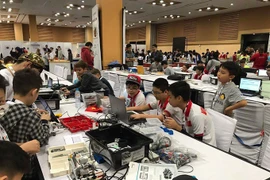 Robot Talent Contest for students announced