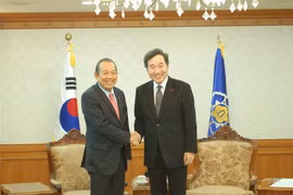 Vietnam, RoK enjoy deeper strategic cooperative partnership