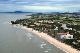 Binh Thuan aims to become national sea tourism-sports centre