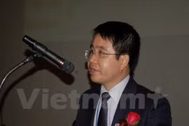 Young Vietnamese scientists present research in RoK conference