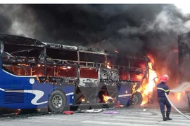 2,100 people killed in traffic accidents in Q1