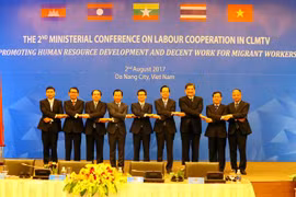 CLMTV ministers discuss guest workers affairs 