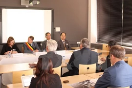 Conference highlights investment opportunities for Belgian firms in Vietnam