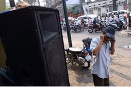 Noise pollution worsens in HCM City