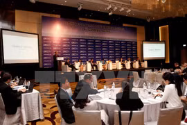 APEC: PECC general meeting focuses on regional growth prospects