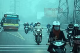 Hanoi to install additional 70 air monitoring stations