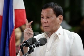 Philippine President asks Congress to extend martial law in Mindanao