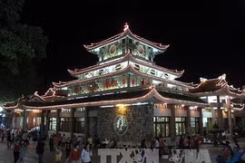 Sam Mountain to become special tourism site by 2030