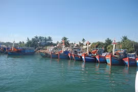 Boat services to Ly Son island increased
