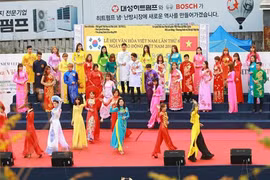Vietnamese Culture -Tourism Festival in RoK opens
