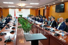 Vietnam needs tech updates to remain competitive: experts