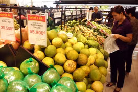 Retailers make hay as seasonal demand soars