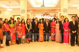 Overseas Vietnamese worldwide celebrate Lunar New Year 