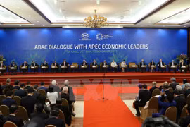 Foreign media consider APEC 2017 diplomatic success of Vietnam