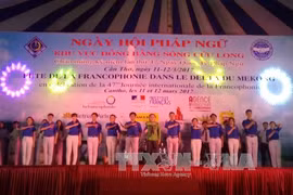 Mekong Delta Francophone Day held in Can Tho