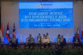 AIPA, ASEAN want stronger relations at all cooperation levels