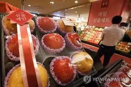 RoK: major retailers post sales growth during long Chuseok holiday