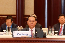 Belt and Road Forum’s Leader Roundtable opens in Beijing