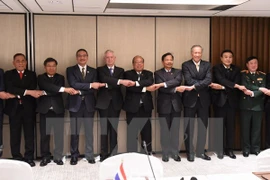 Shangri-La Dialogue promotes regional links to deal with security challenges