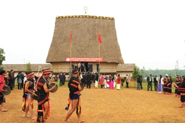 Vietnam ethnic culture day vibrant with activities